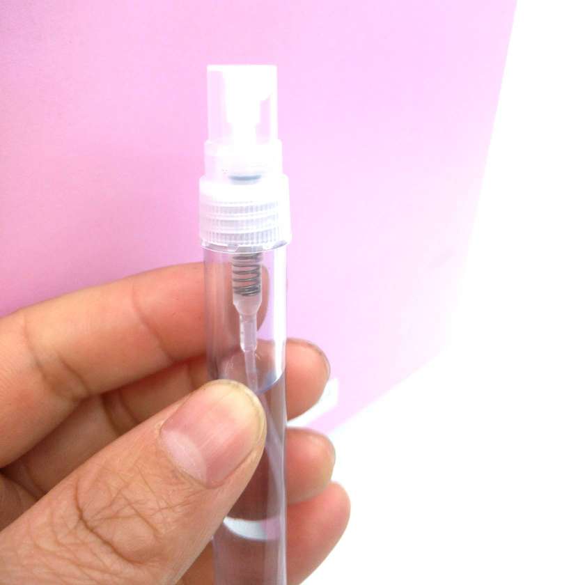 免洗手液瓶笔 香水笔 消毒杀菌学生专业日本韩水笔喷雾学生0.5mm喷雾中性笔详情图3