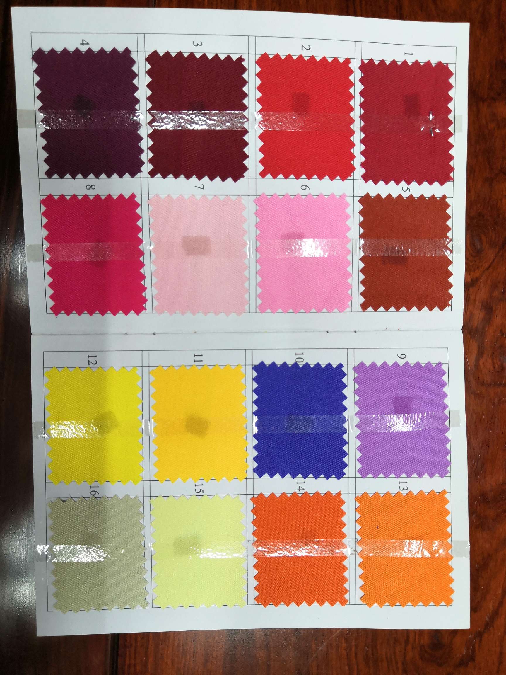Uniform Cloth