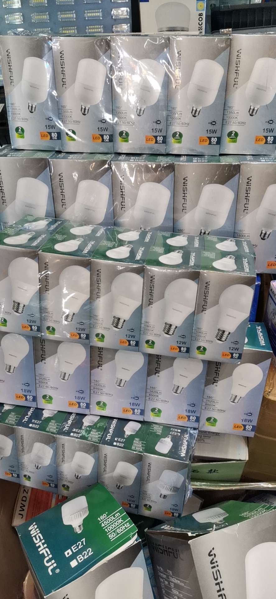 Led5w-60W Application Scenario