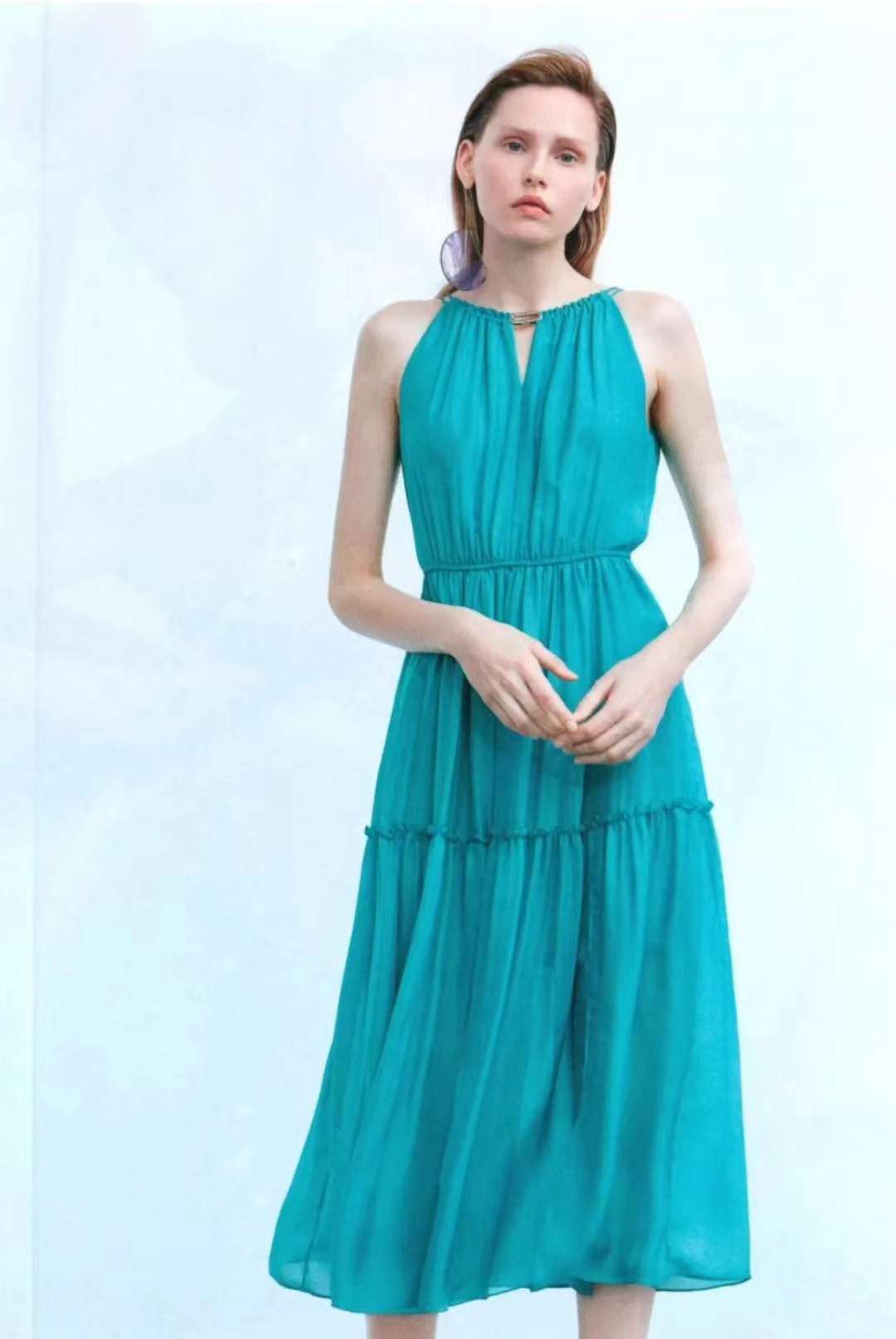 Cashmere World Fine Women's Clothing Crossing Line describe pic - 2