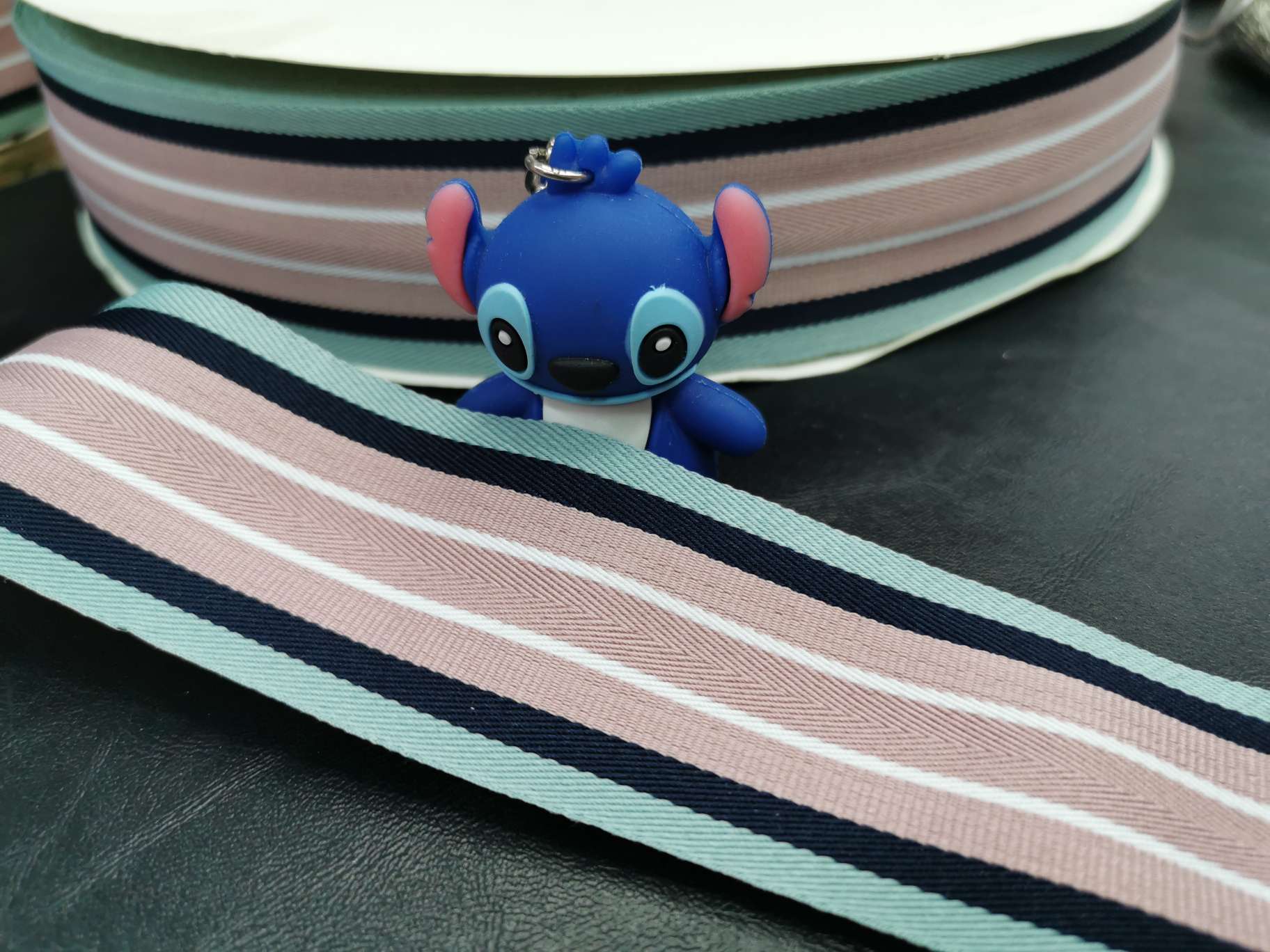 4.0 Fish Ribbon Ribbon Ribbon Ribbon Decorative Ribbon Lace In Stock Item Picture