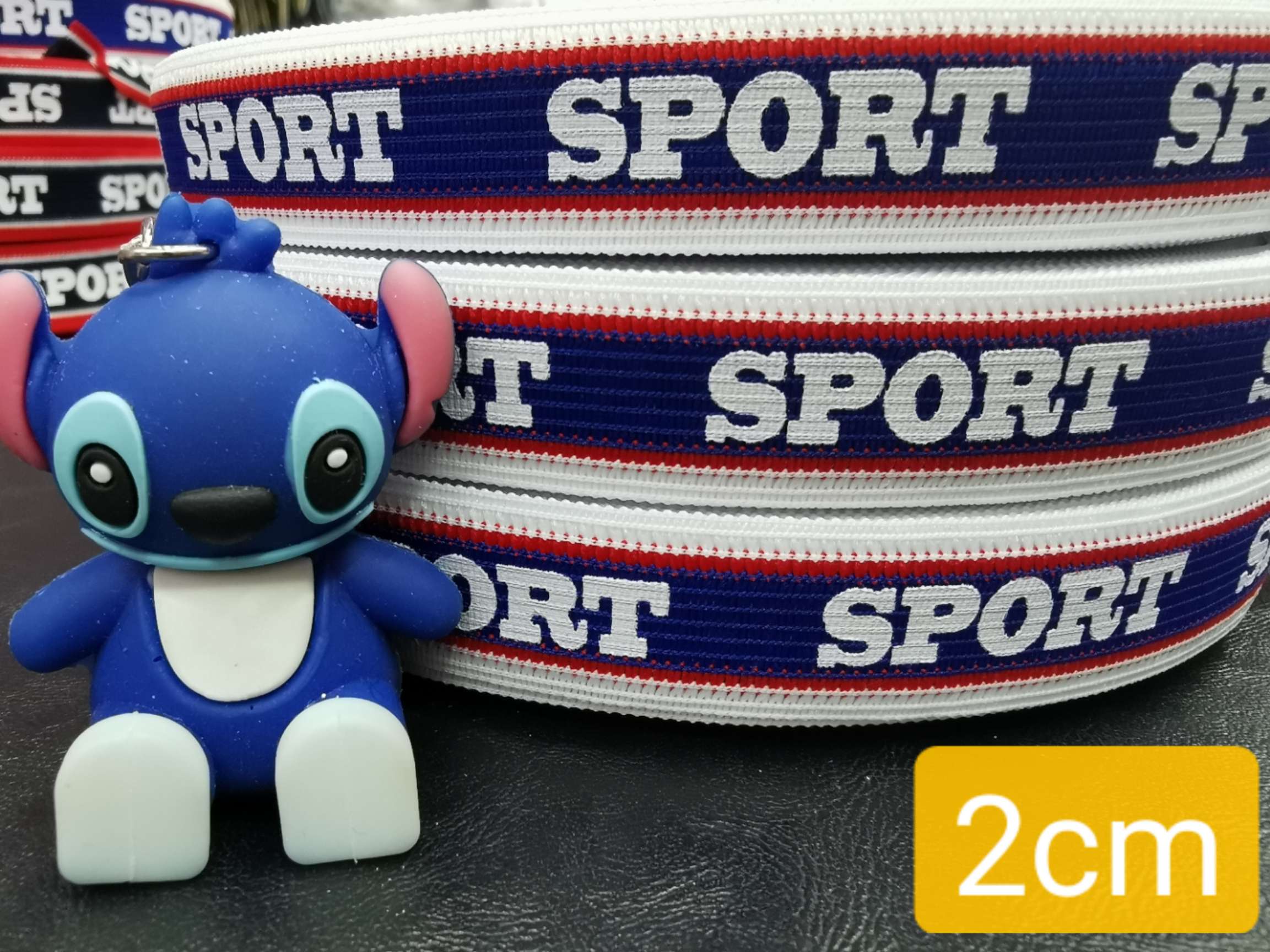 2-2.5 cm printed rootless ribbons, webbing, colored ribbons, decorative ribbons, lace in stock Application Scenario