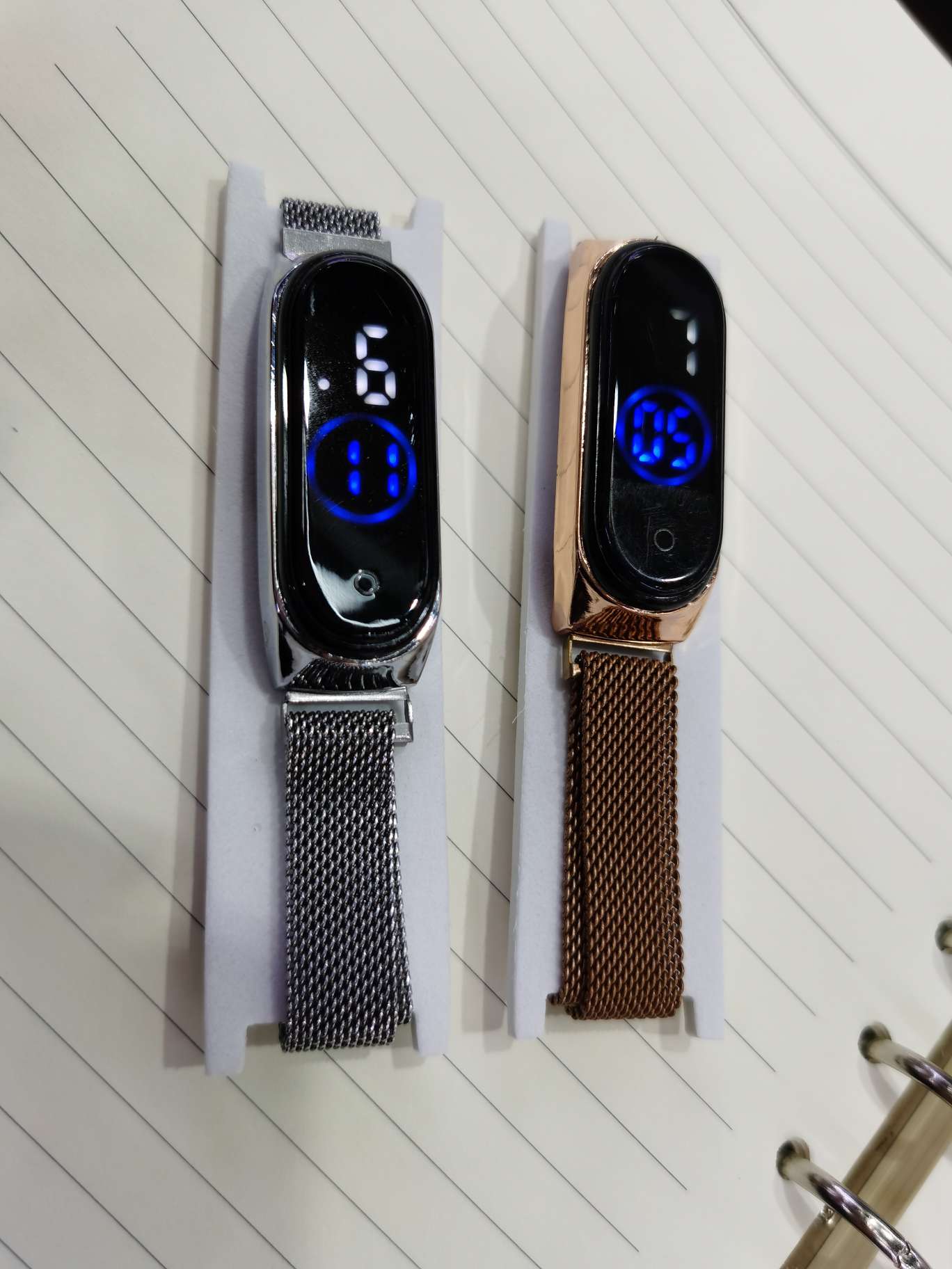 Xiaomi Touch Watch Item Picture