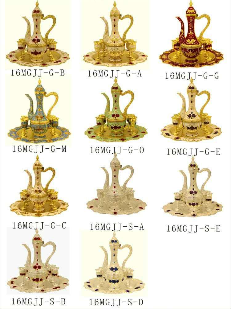 酒具产品图