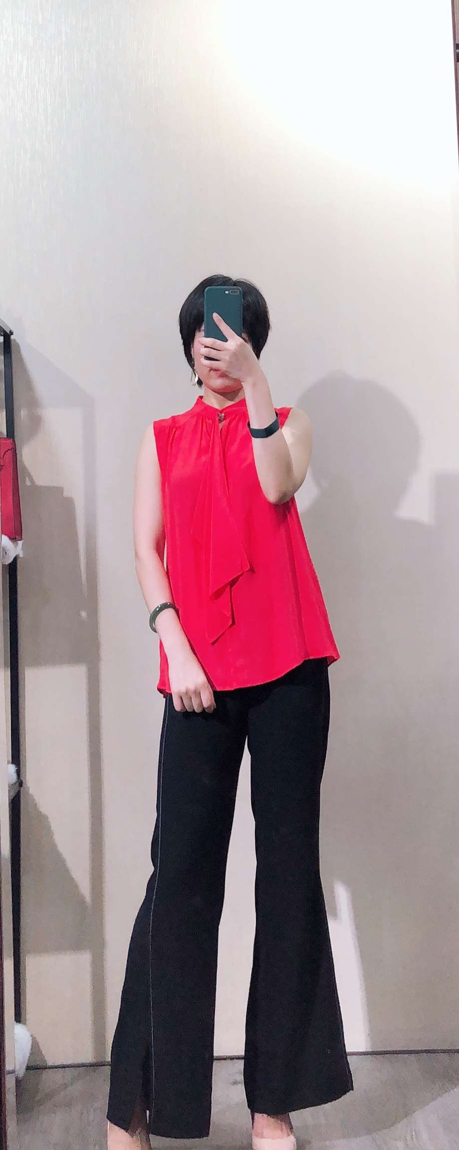 Cashmere World Fine Women's Clothing Crossing Line describe pic - 3