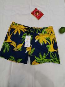 Polyester suit swimming trunks