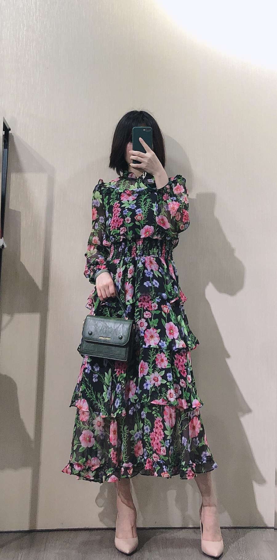 Cashmere World Fine Women's Clothing Crossing Line describe pic - 6