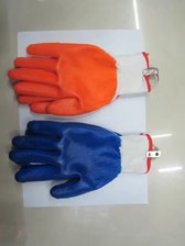 劳保手套，工作手套，丁晴手套，防护手套
