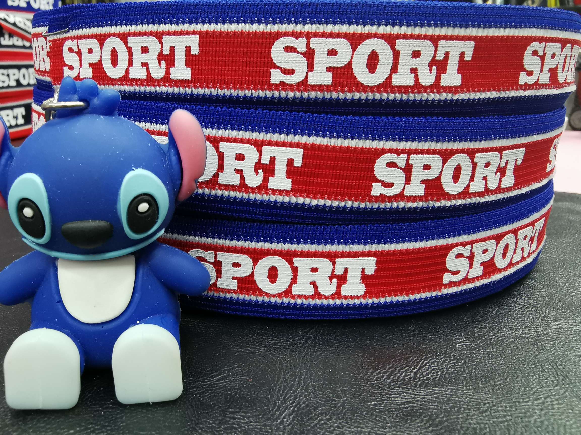 2-2.5 cm printed rootless ribbons, webbing, colored ribbons, decorative ribbons, lace in stock undefined