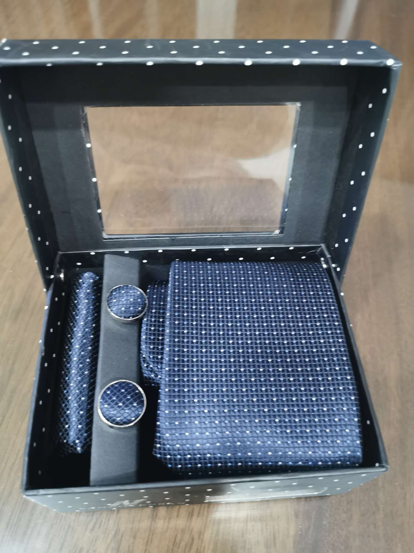 Square box set