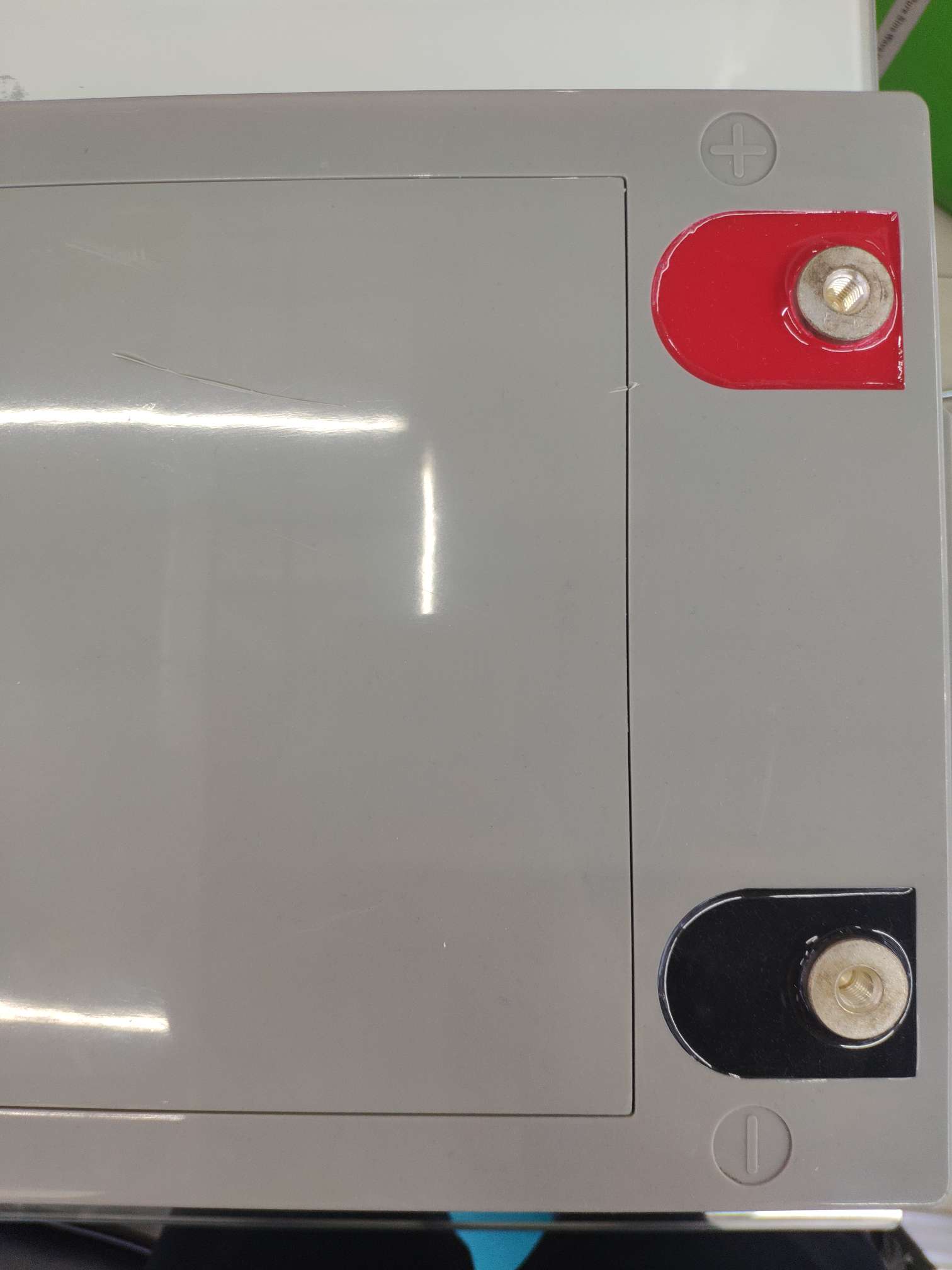 High quality deep cycle  gel battery . Solar battery.产品图