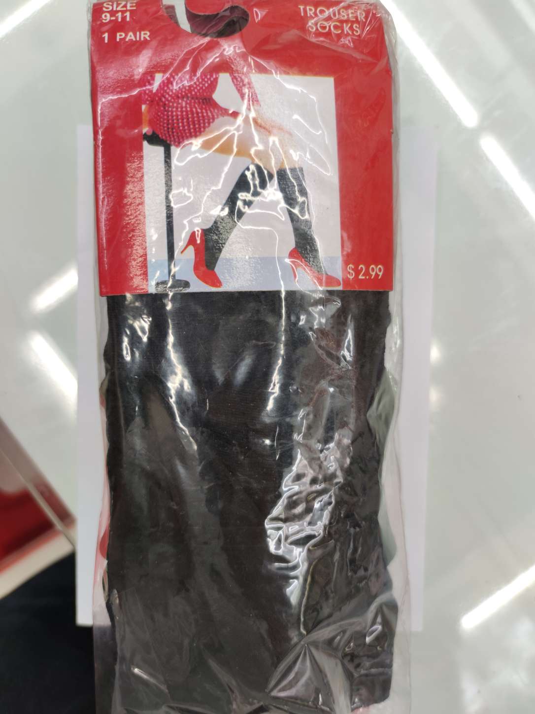 外贸袜黑