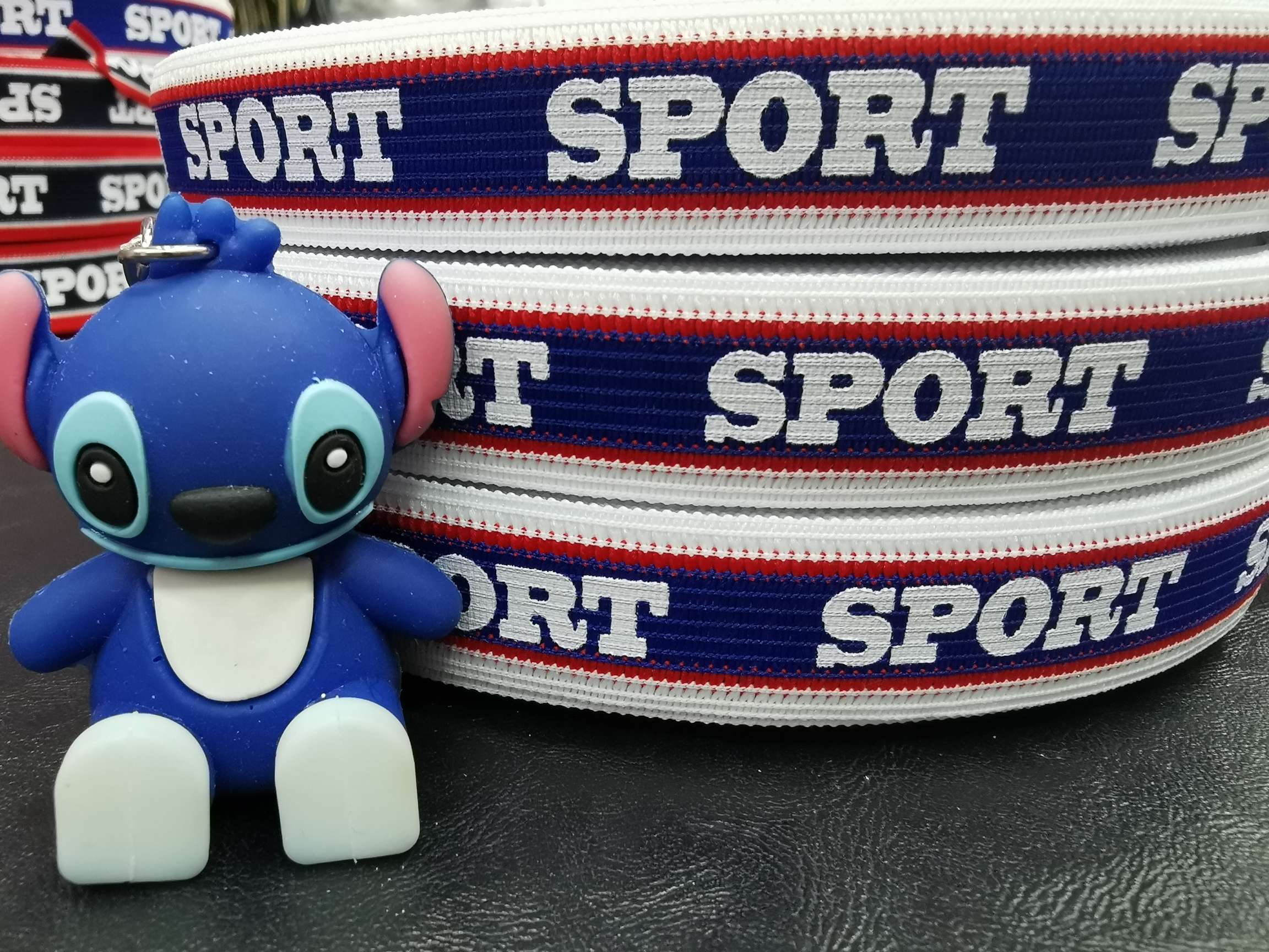 2-2.5 cm printed rootless ribbons, webbing, colored ribbons, decorative ribbons, lace in stock Item Picture