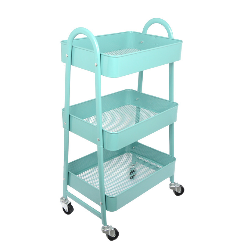 Multi-Functional Storage Rack