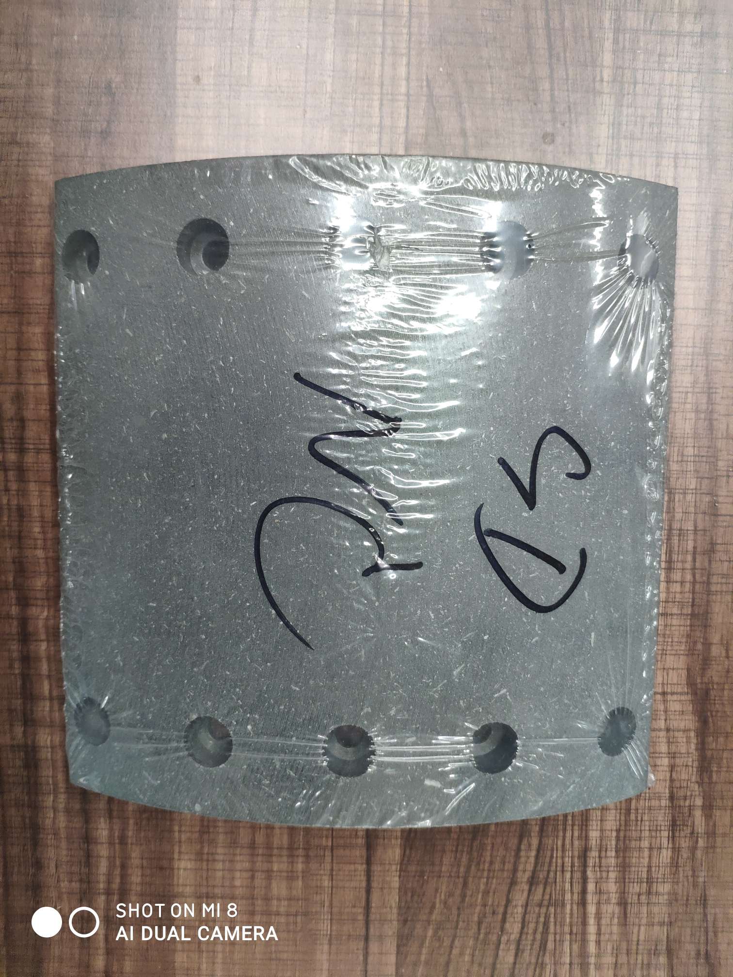 卡车刹车片，适用于各种欧式卡车