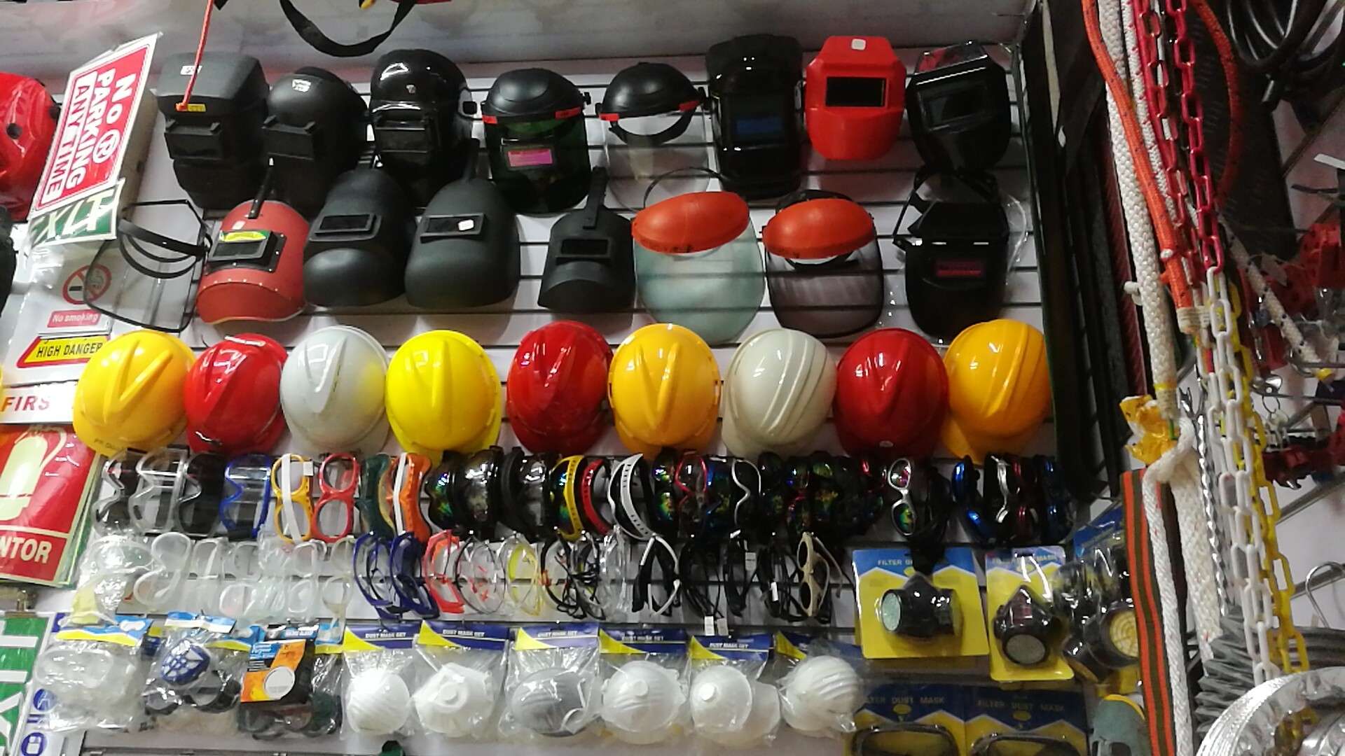 China Wentai Hardware Store describe pic - 4