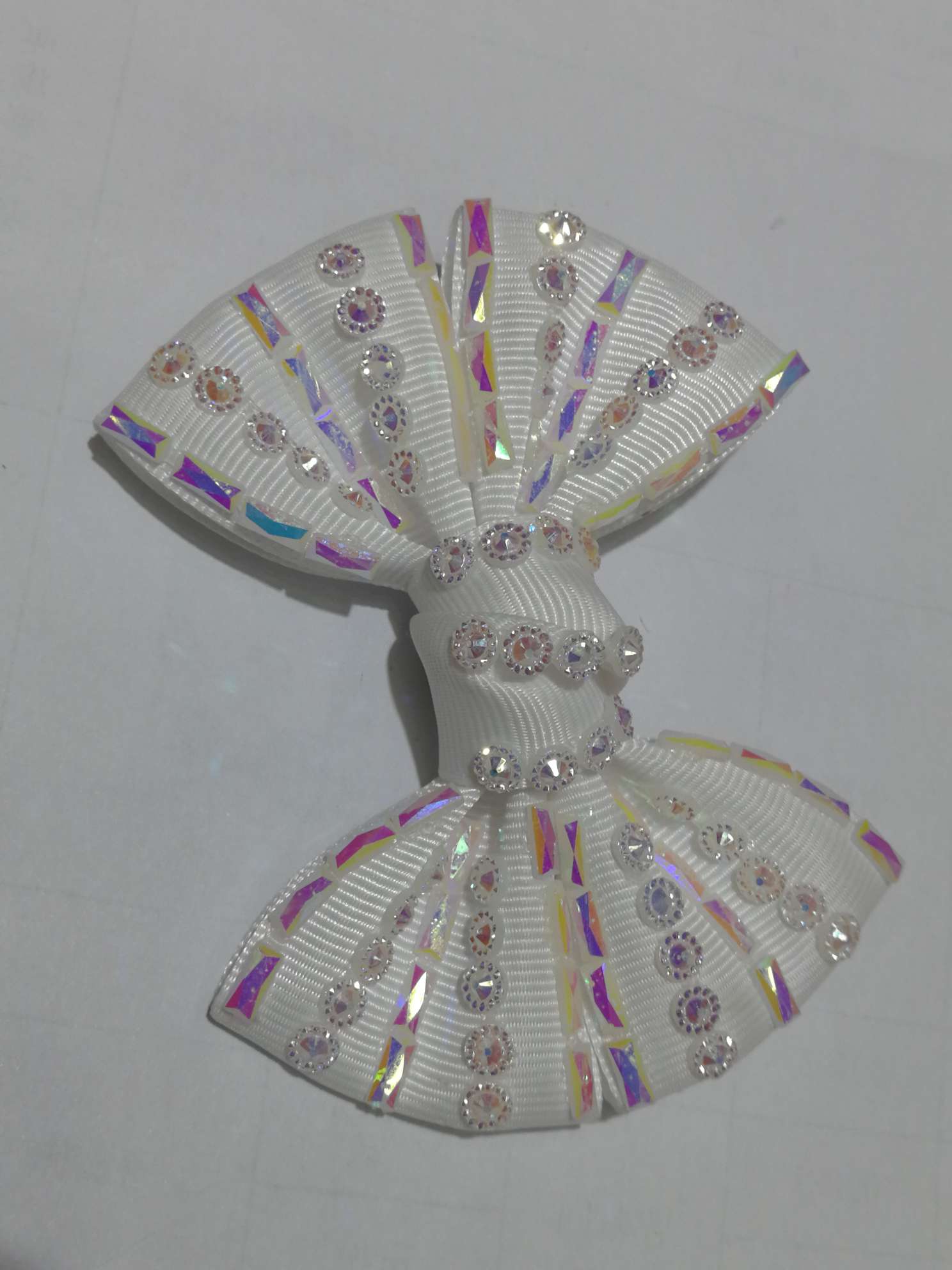 其他发饰实物图