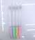 免洗手液瓶笔 香水笔 消毒杀菌学生专业日本韩水笔喷雾学生0.5mm喷雾中性笔白底实物图