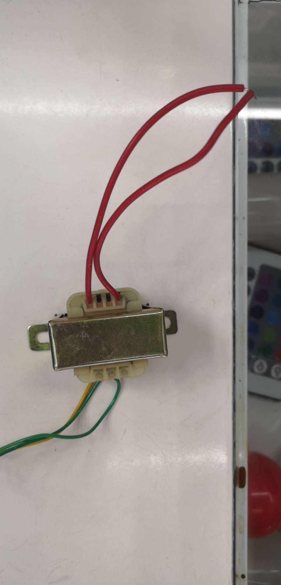 变压器300MA2*12V细节图