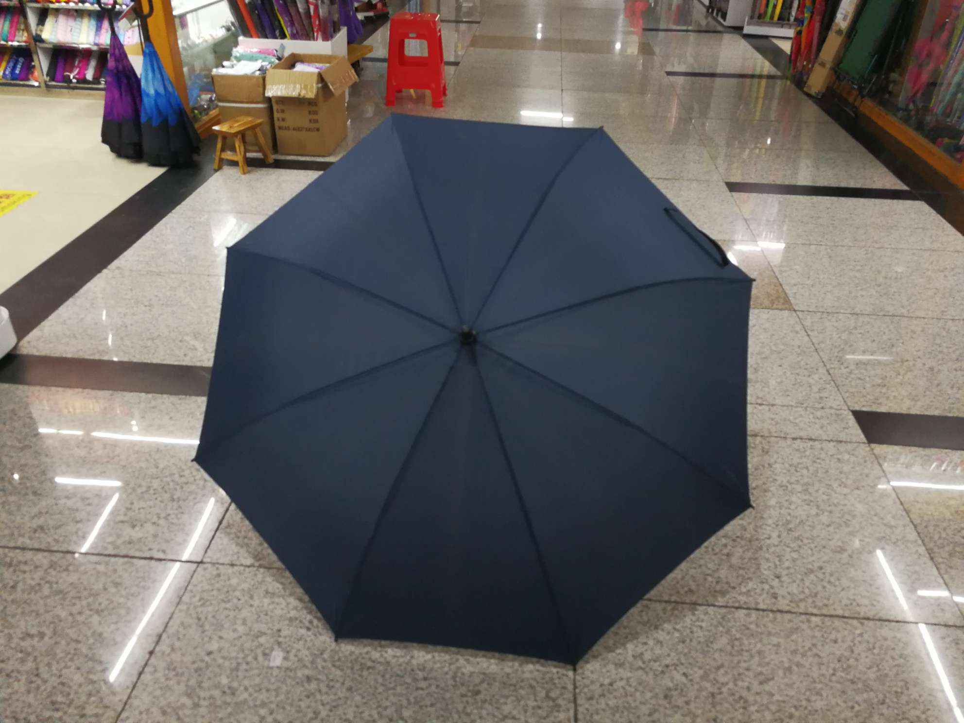 Factory direct sales, golf umbrellas, advertising umbrellas Specification image