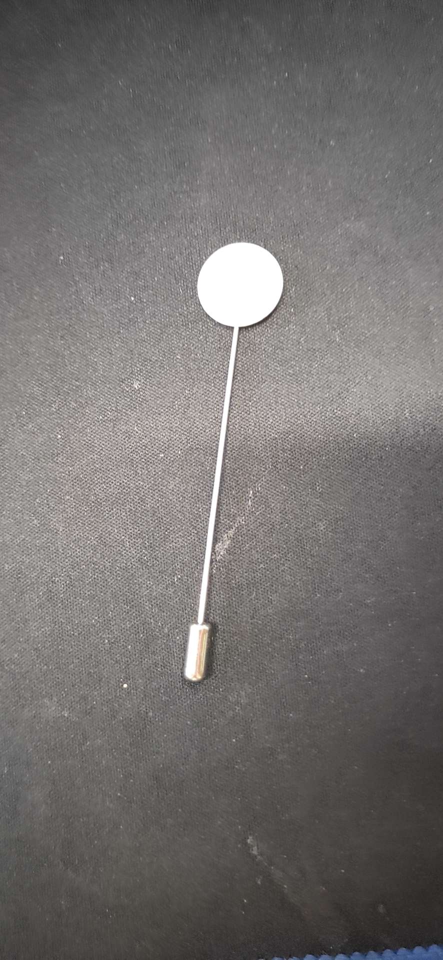 Brooch With Pearl