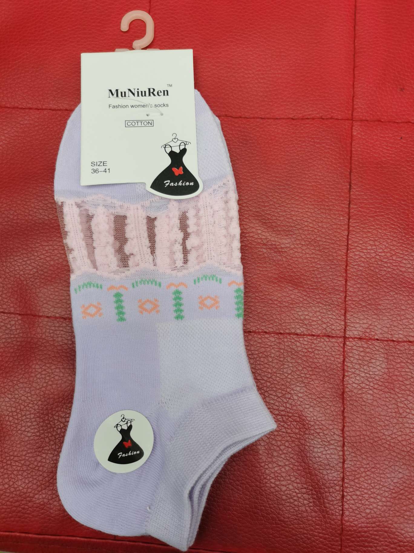 冰丝女袜
