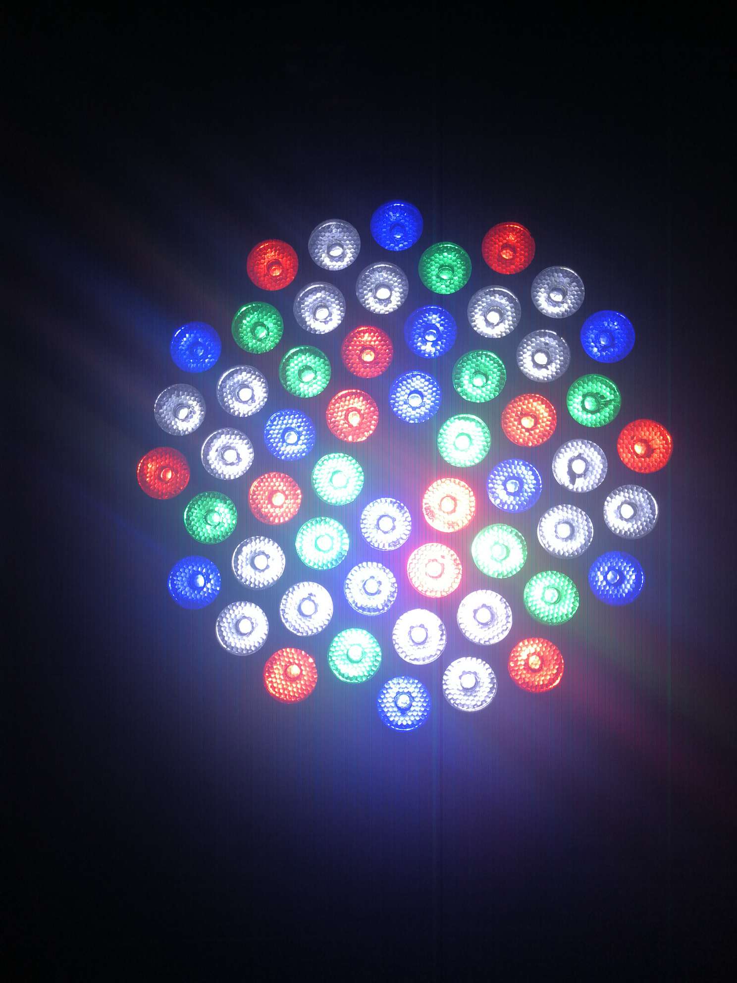 54颗帕灯白底实物图