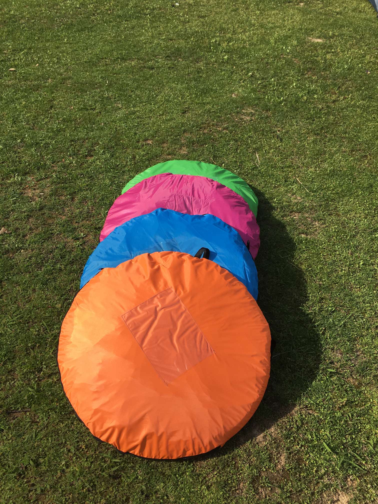 Factory direct sales of outdoor automatic camping tents for 3-4 people, quick-release hand-thrown camping tents undefined