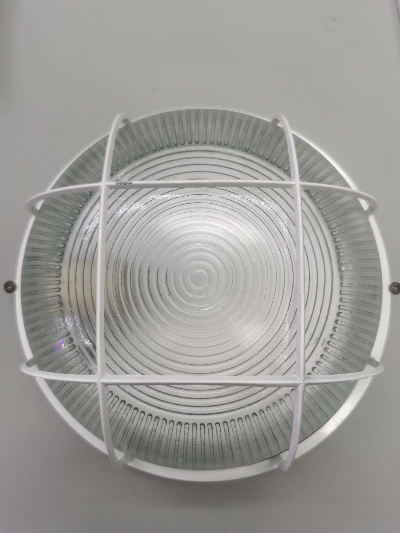 Moisture-proof lamp - Big round