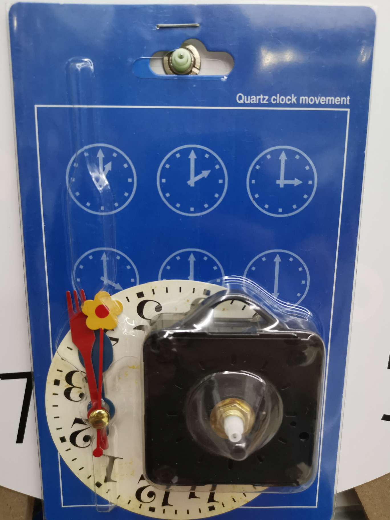 Creative Clock Diy Handmade Clock Teaching Clock