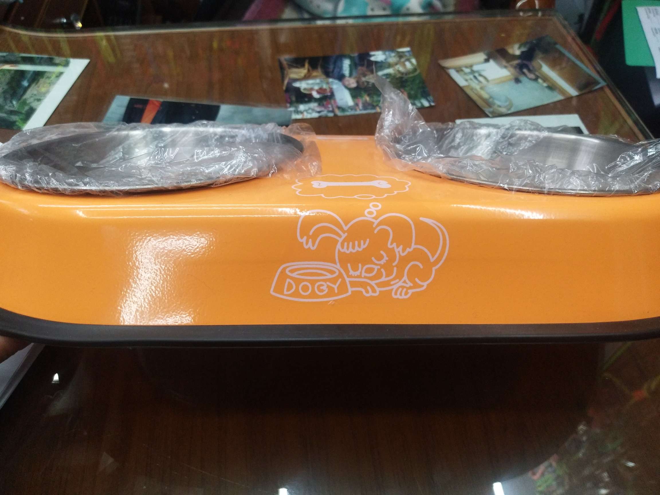 Pet basin details Picture