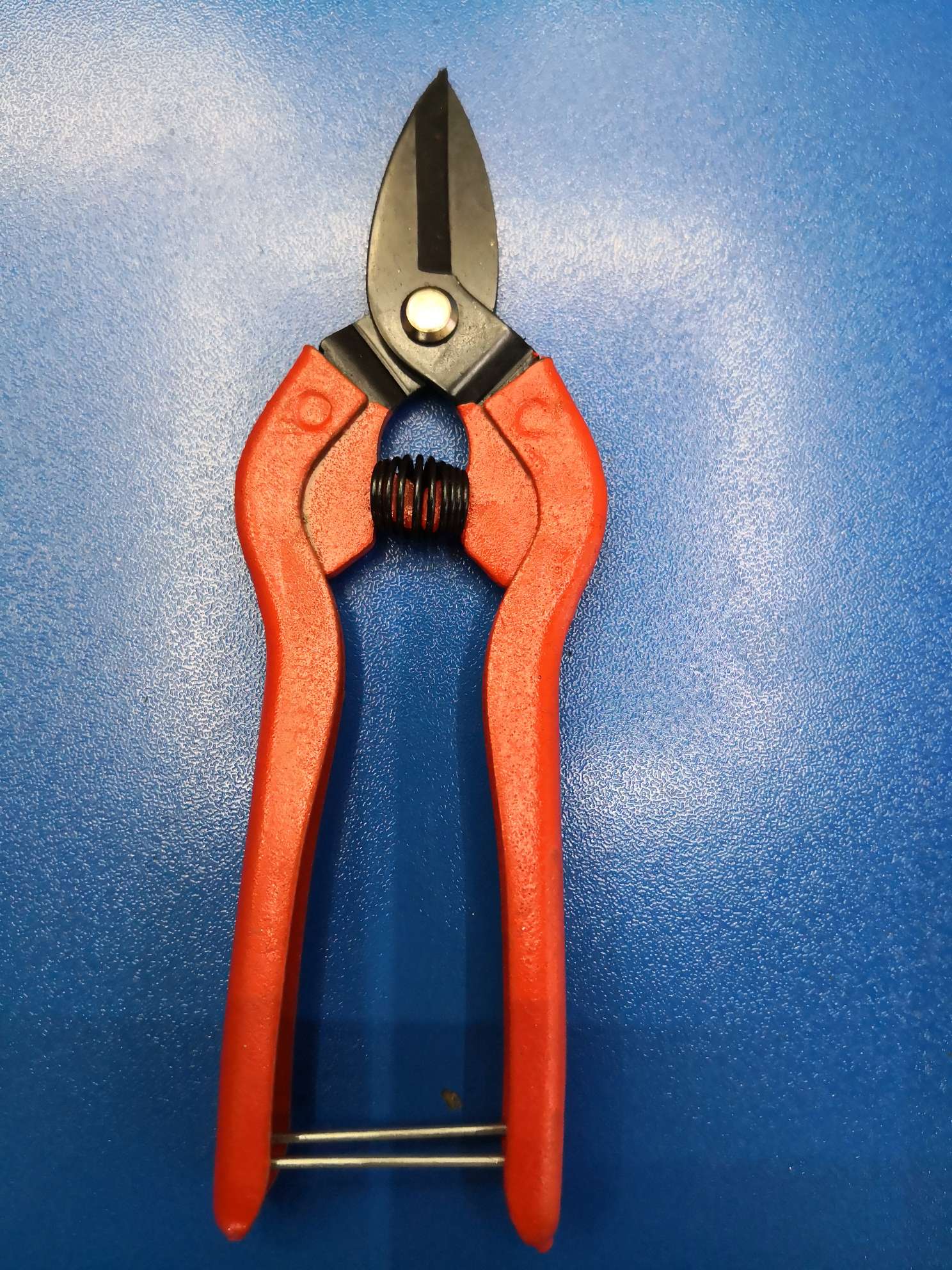 链条剪刀首饰加工剪刀铁丝剪DIY剪刀工剪手工剪刀短嘴160MM