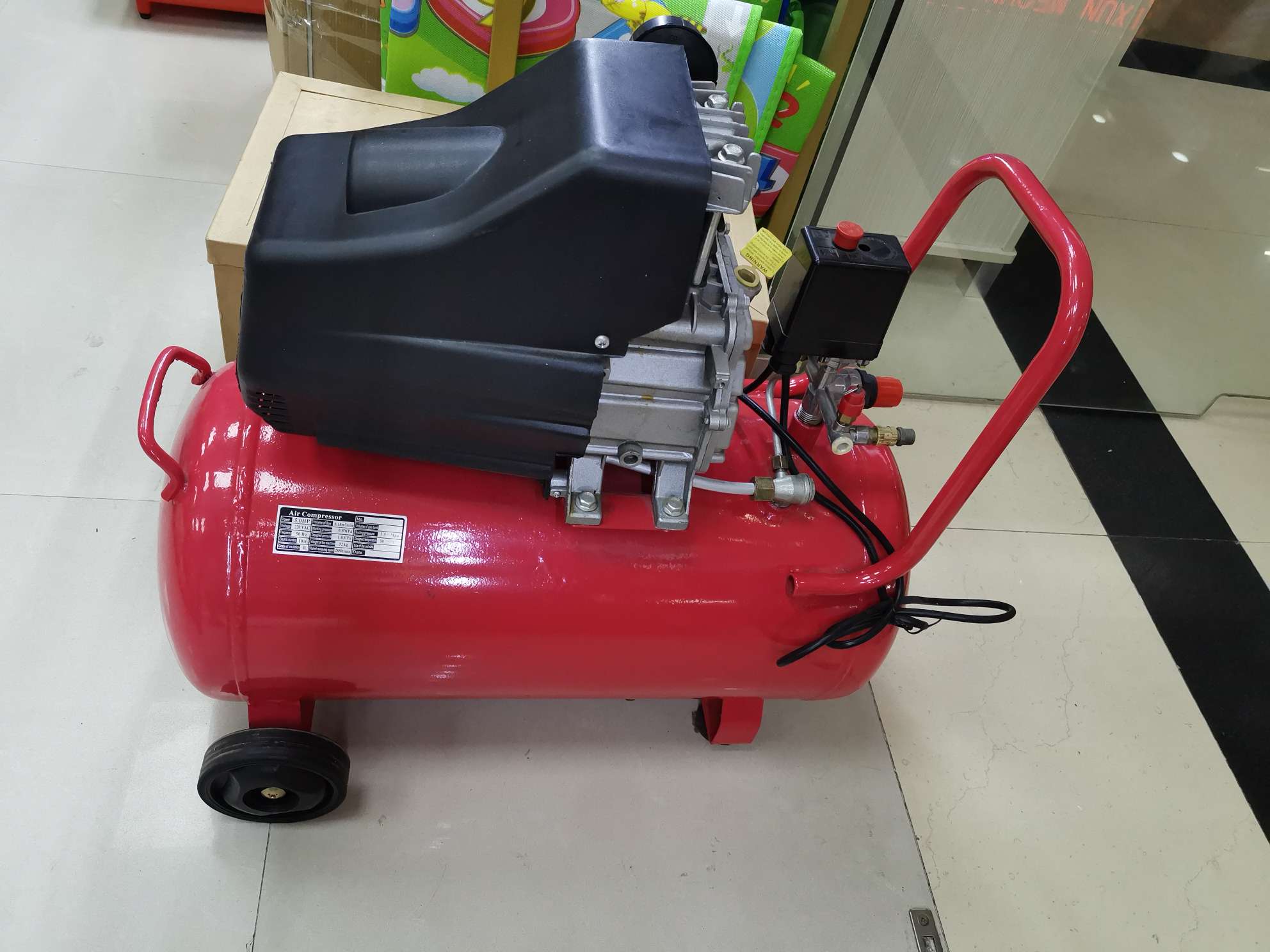Air compressor thumbnail