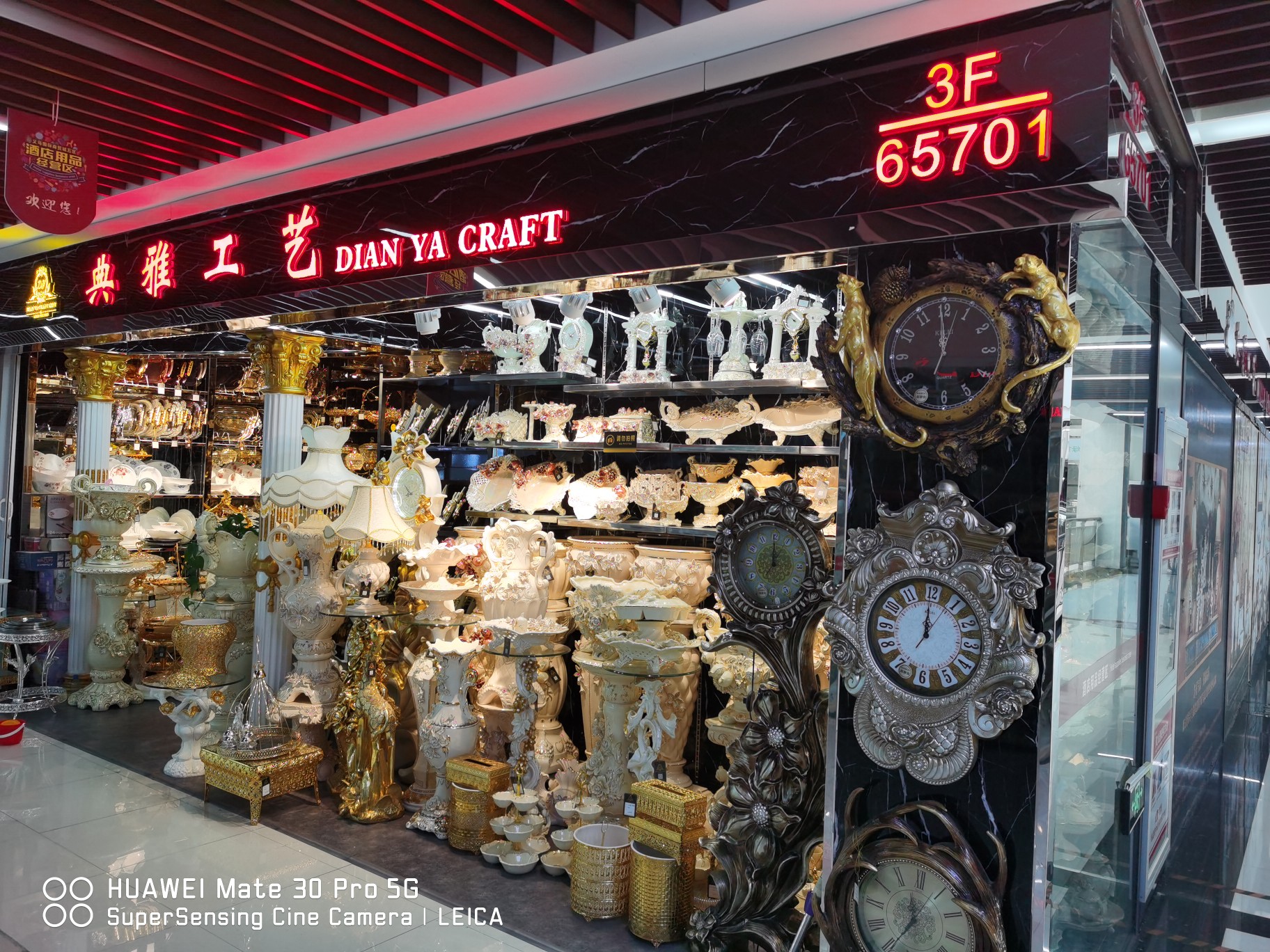 Elegant craftsmanship home decor Hotel supplies 65701 describe pic - 1