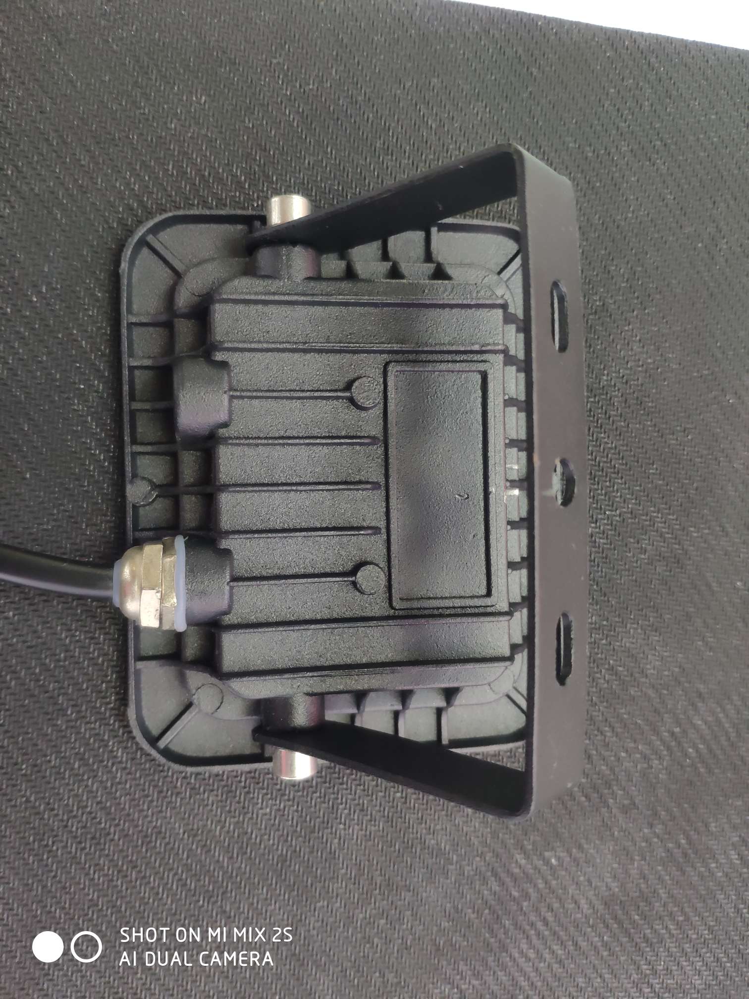 10W Mini Apple Flood Light Specification drawing