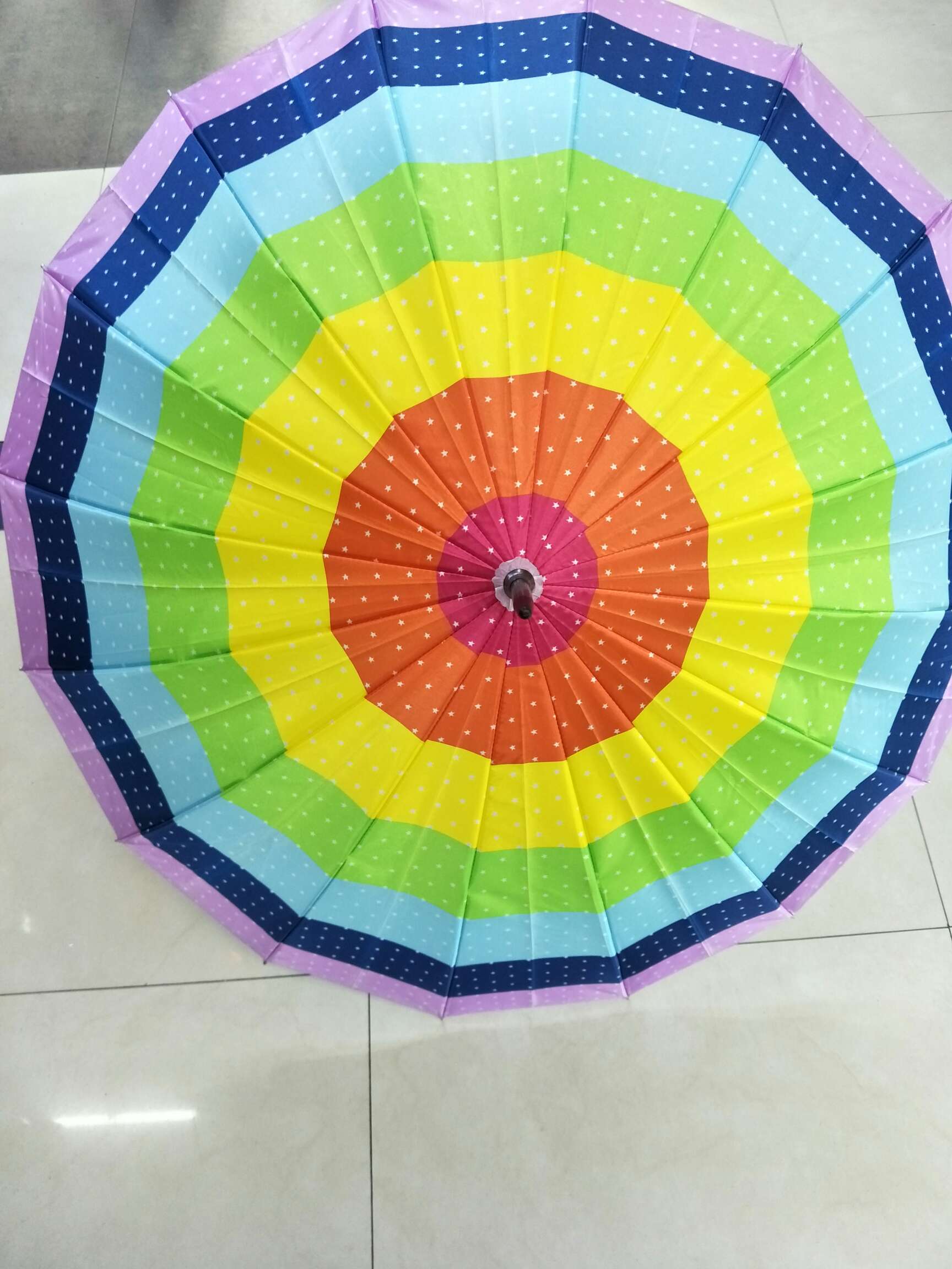 Shaoxing Shangyu Yani Umbrella Co., LTD describe pic - 9