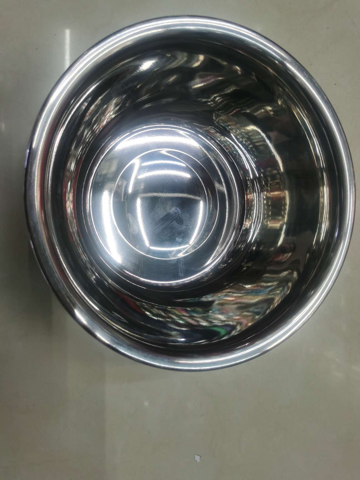 Stainless steel seasoning jar details Picture