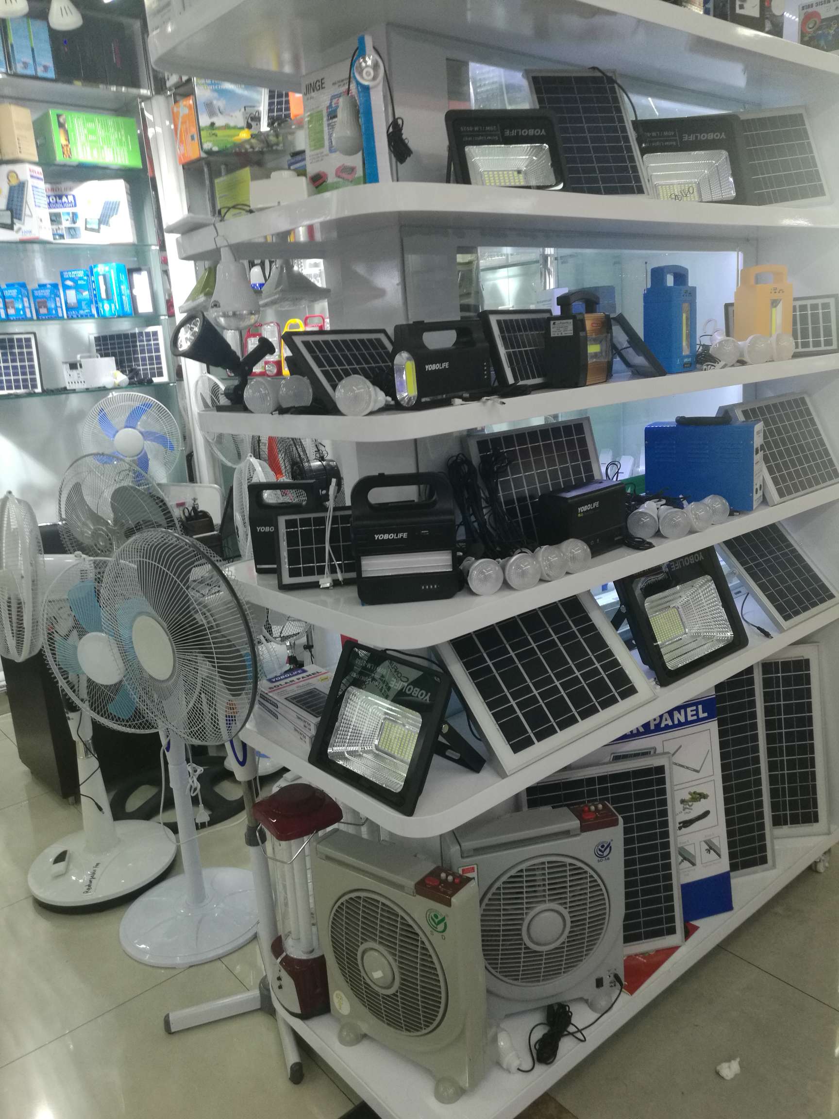 G P United Industry and Trade describe pic - 2