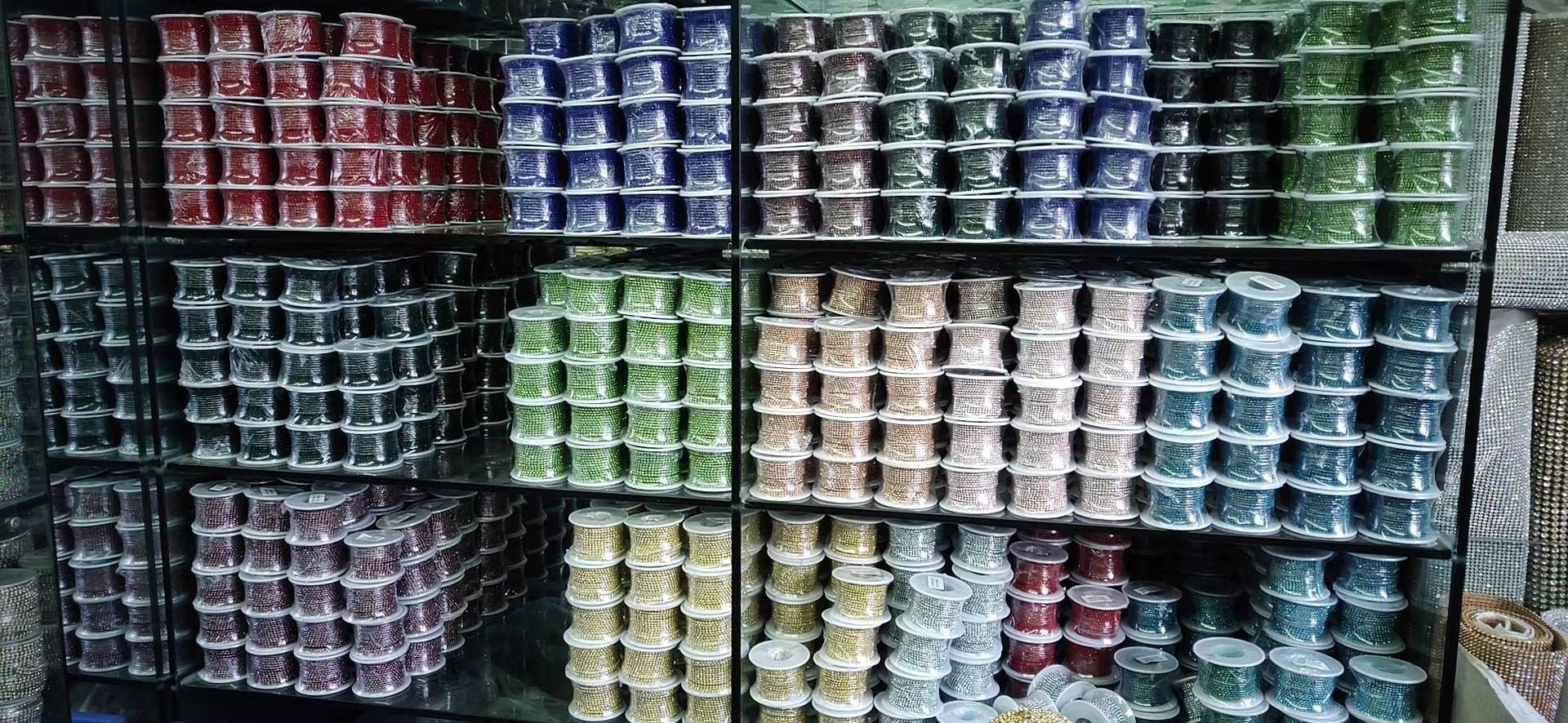 条钻，单爪，烫图等钻饰