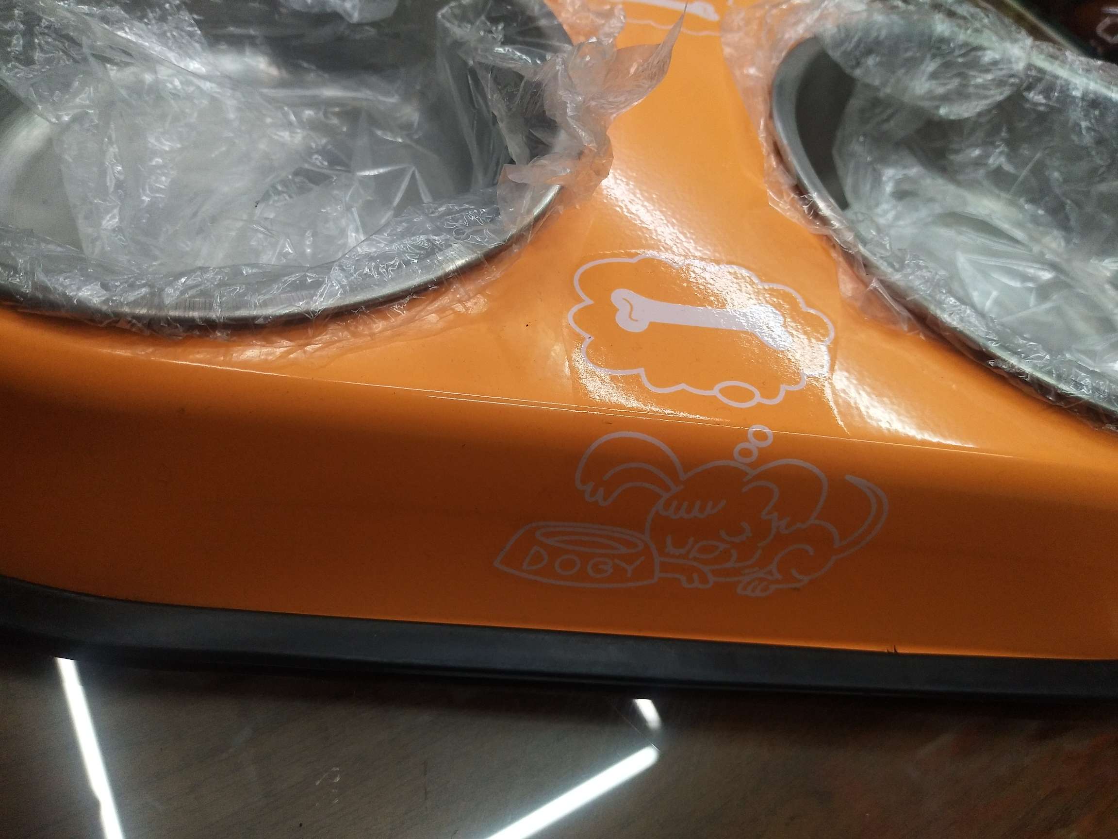 Pet basin Specification image