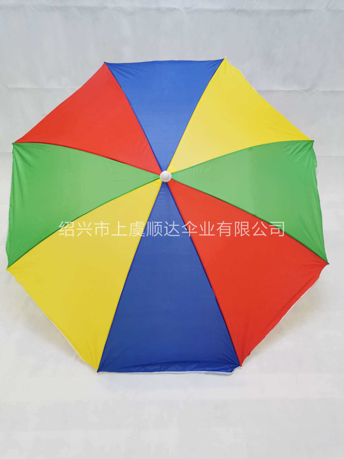 VUVUZELA厂家直销85cm涤丝布沙滩伞 品质保证 高颜值产品图