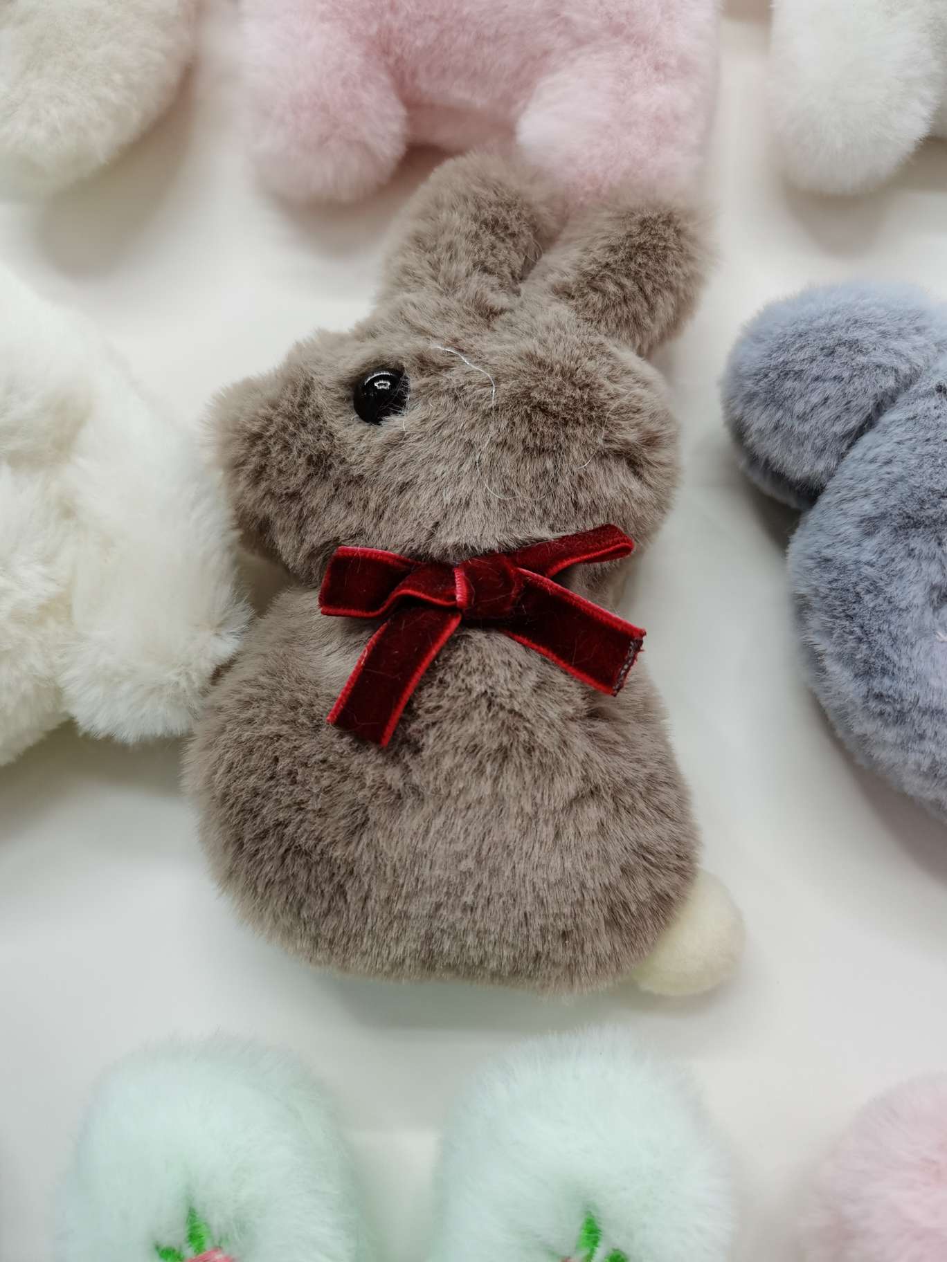 Fur Rabbit details Picture