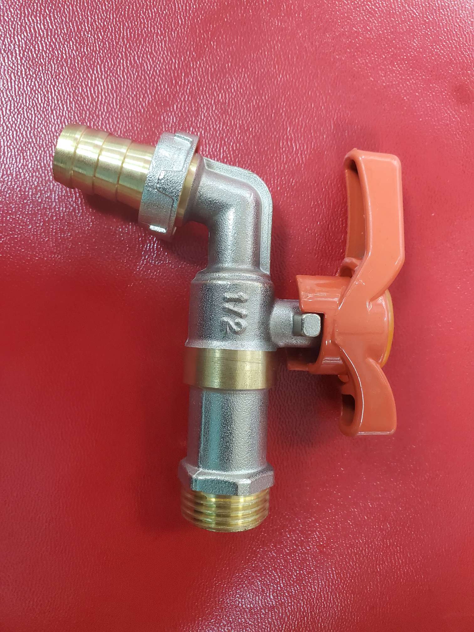 Brass bibcock details Picture