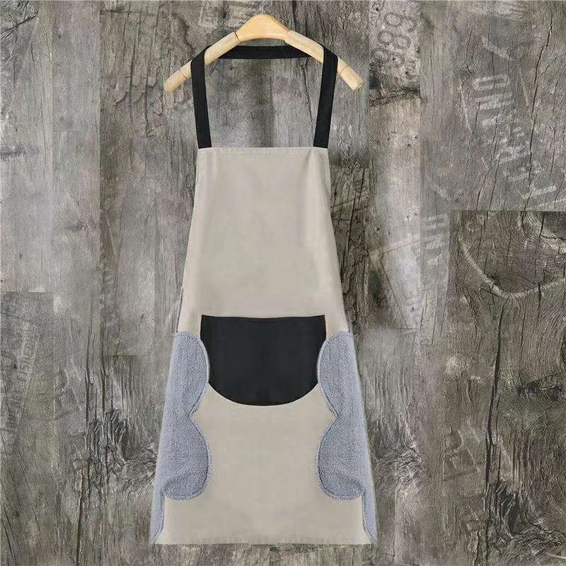 擦手防水围裙产品图