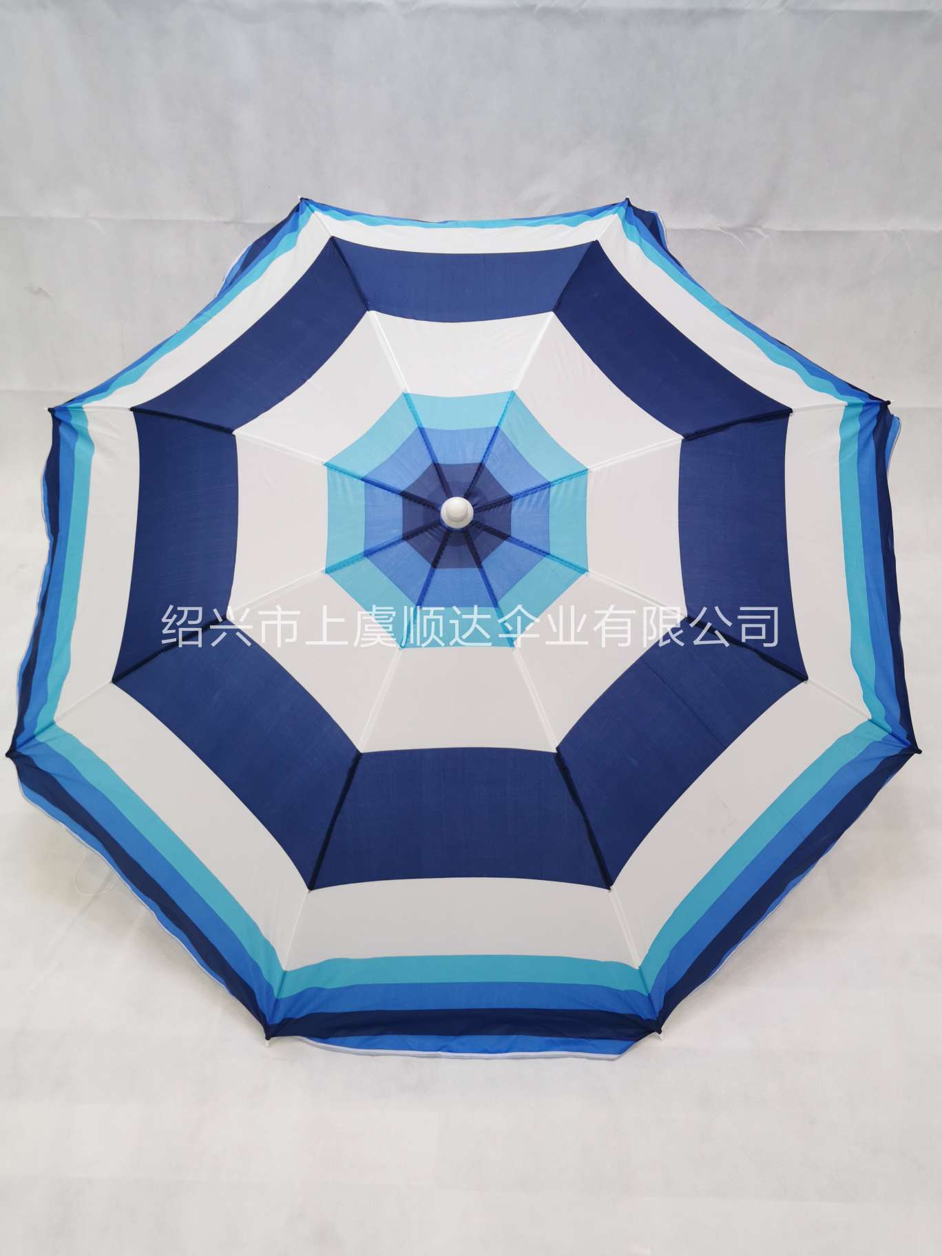 VUVUZELA厂家直销85cm涤丝布沙滩伞 品质保证 高颜值图