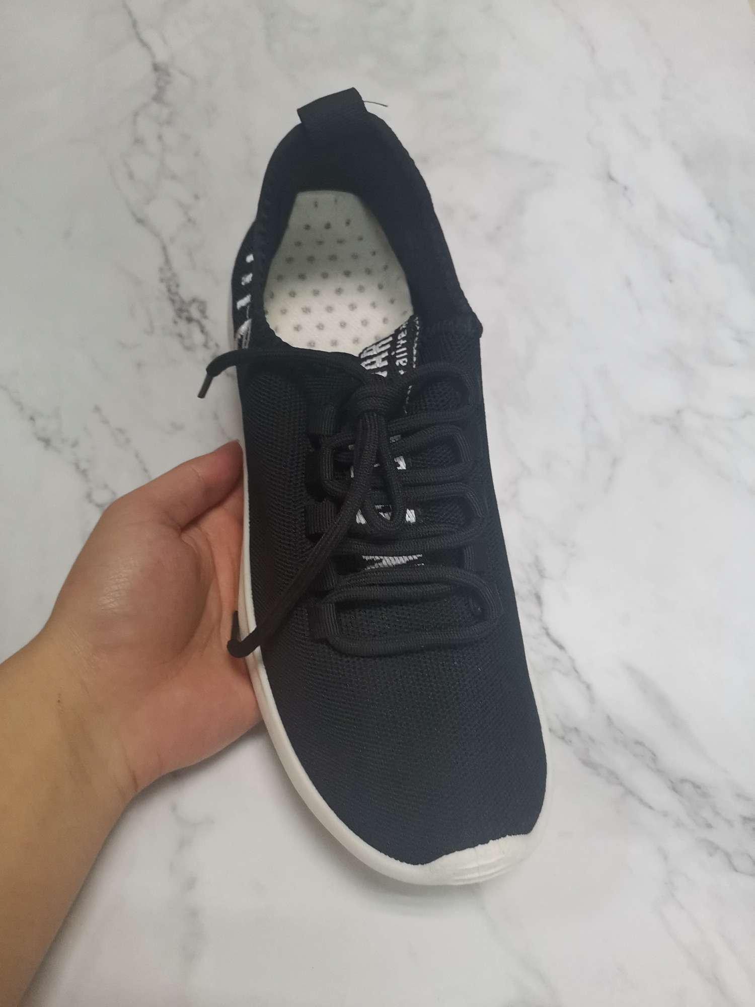 飞织鞋面/鞋业/飞织鞋/鞋子男夏季休闲/运动鞋产品图