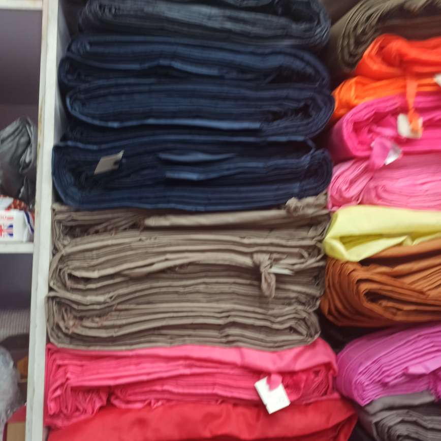 Polyester taeff fabric 3 manufacturer wholesale and retail, quality guaranteed, stock available. For orders, please consult