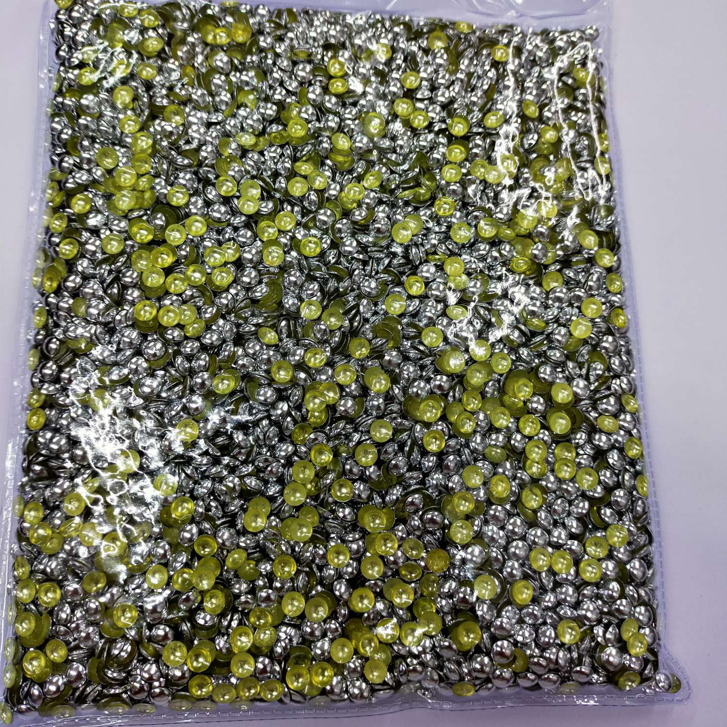 Imitation imported aluminum semi - round ironing piece thumbnail