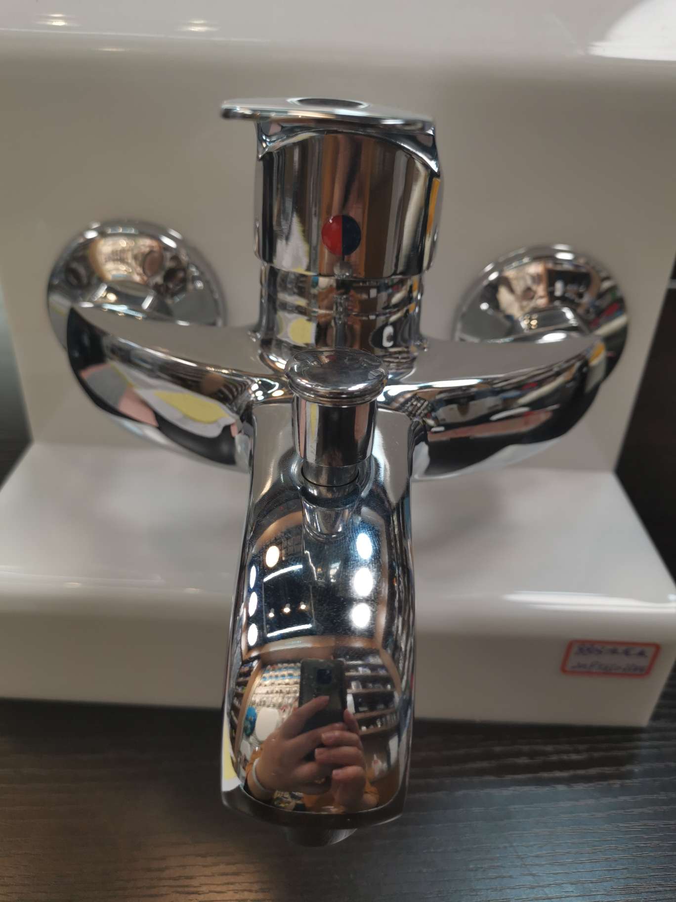 ITEM NO.8803 triple faucet thumbnail
