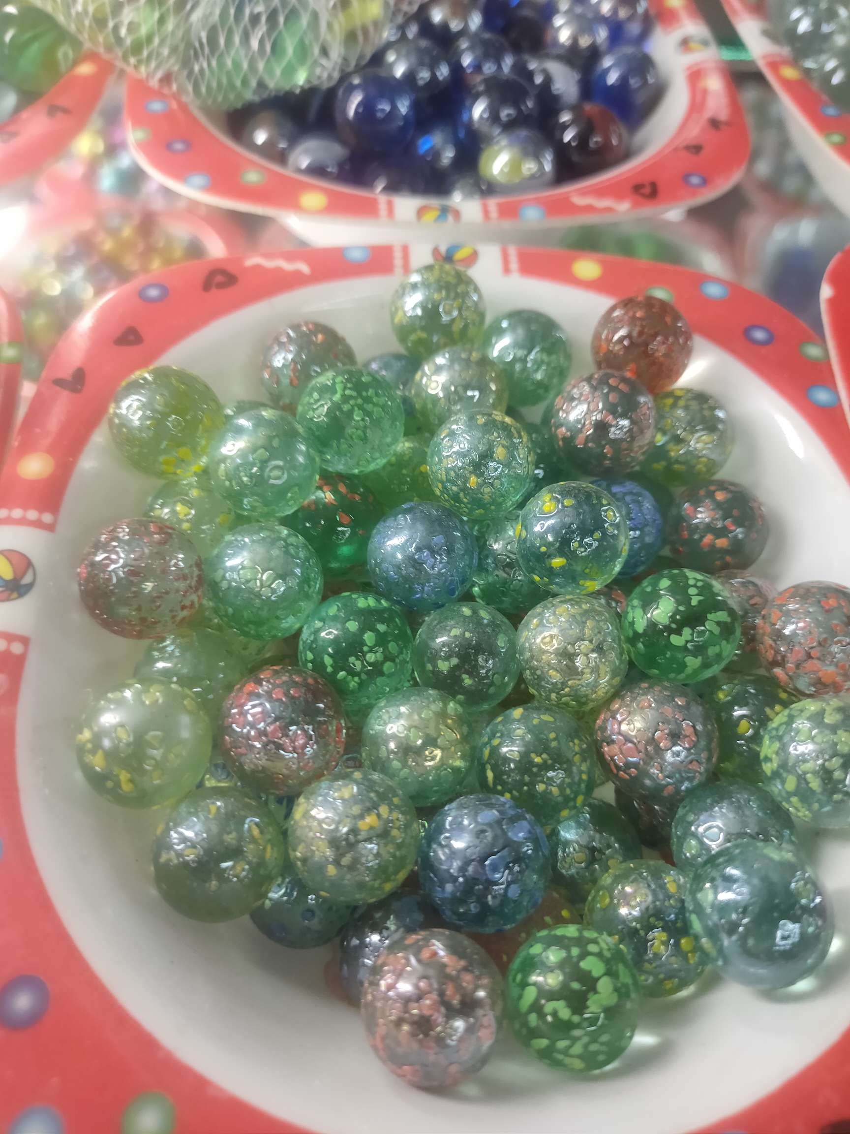 16MM玻璃芝麻球